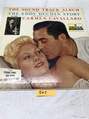 The Eddy Duchin Story  Original Motion Soundtrack Vinyl LP Album