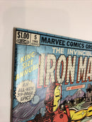 Iron Man Annual (1982)