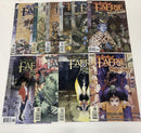 The Books Of Faerie (19988) Set Issues # 1–3 • Auberon’s Tale # 1-3 •Molly’s 1-4