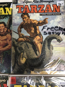 Tarzan (1954) Set Issues