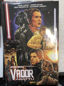 Star Wars Vader Abattu (2016) Panini Comics TPB HC Jason Aaron (French)