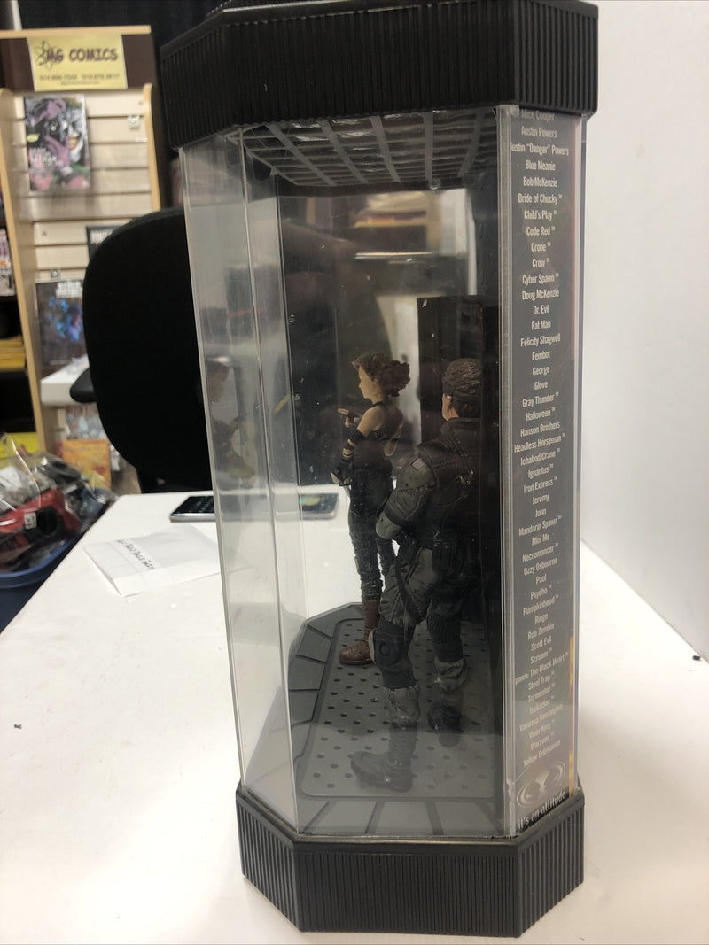 Metal Gear Solid:Solid Snake And Meryl Silverburgh Special Edition(1999) Mint