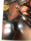 Red Sonja Valentine’s Day Special Variant (NM) Dynamite Entertainment • Brown