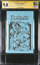 Fantastic Four Aschan 0848/2000