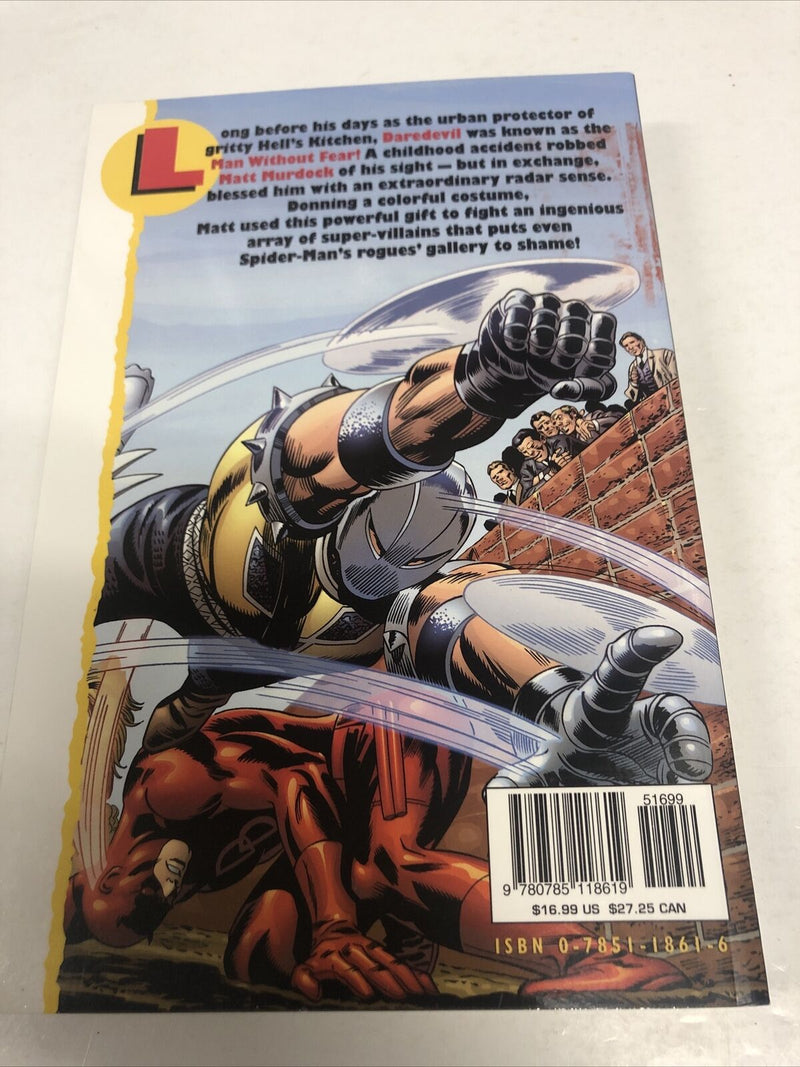 Essential Daredevil Vol.1 (2005) Marvel SC Stan Lee