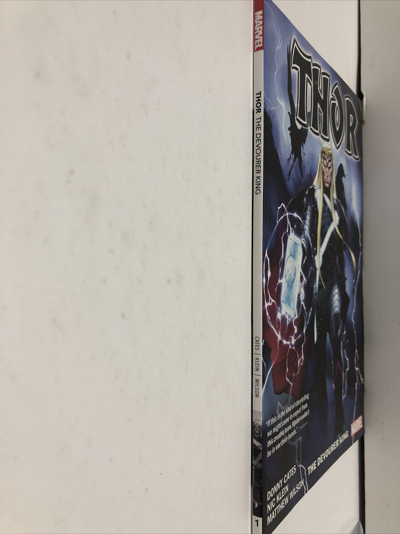 Thor : The Devourer King (2020) Vol