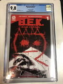 B.E.K. Black Eyed Kids (2016)