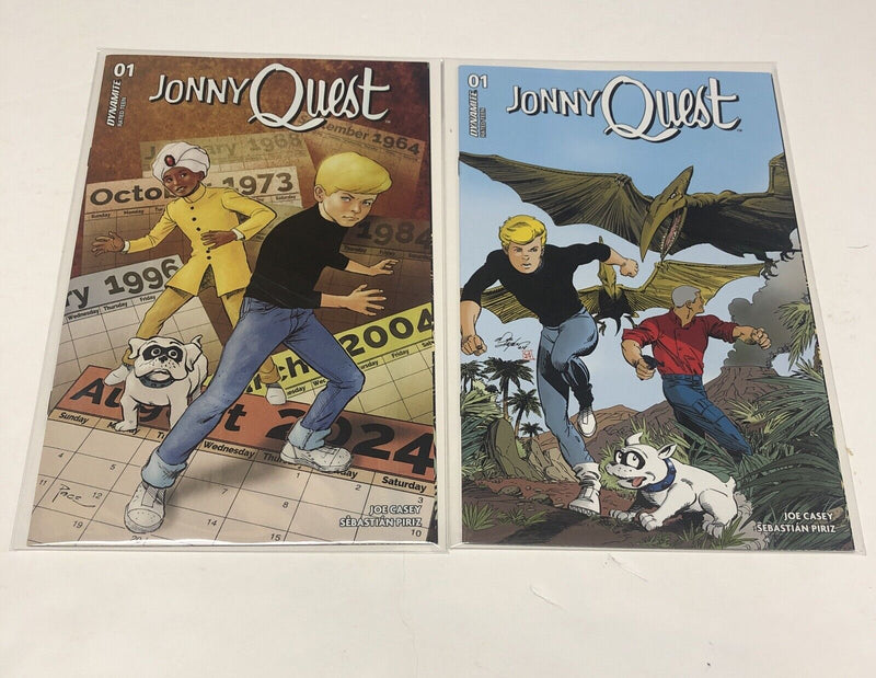 Jonny Quest