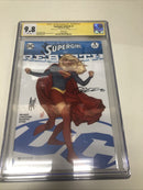 Supergirl:Rebirth(201))