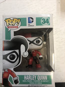 Funko POP! Harley Quinn DC Comics