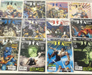 JSA Classified (2007) Set Issue 1-36+39 DC Comics • Fabian Nicieza • Palmiotti