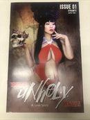 Vampirella Dracula Unholy 1 (2021)