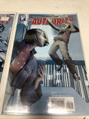 The Authority (2004) Set Issues