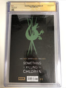Something Is Killing The Children (2020)