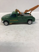 HOIST Transformers Revenge of the Fallen Deluxe 2009 Complete Mint w/instruction