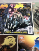 X-Men And The Fantastic Four (2005) Set Issues