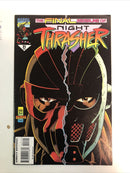 Night Thrasher (1993) Set # 1-21 & Four Control #1-4 (VF/NM) Missing # 11-12-18
