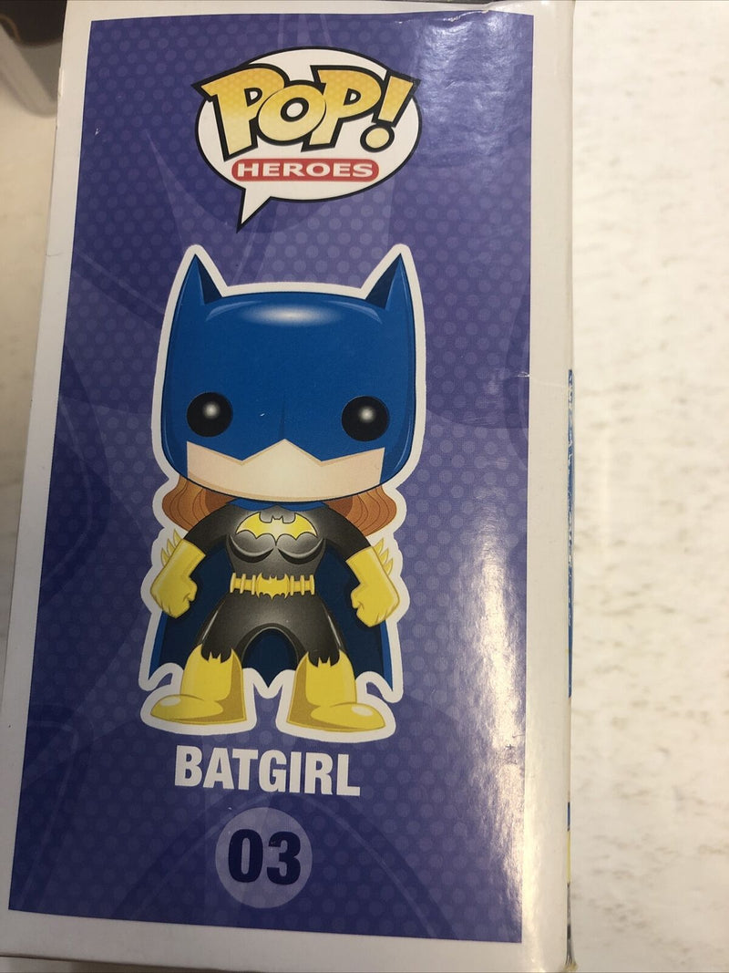 Funko POP! Heroes  DC Universe Batgirl Vinyl Figure