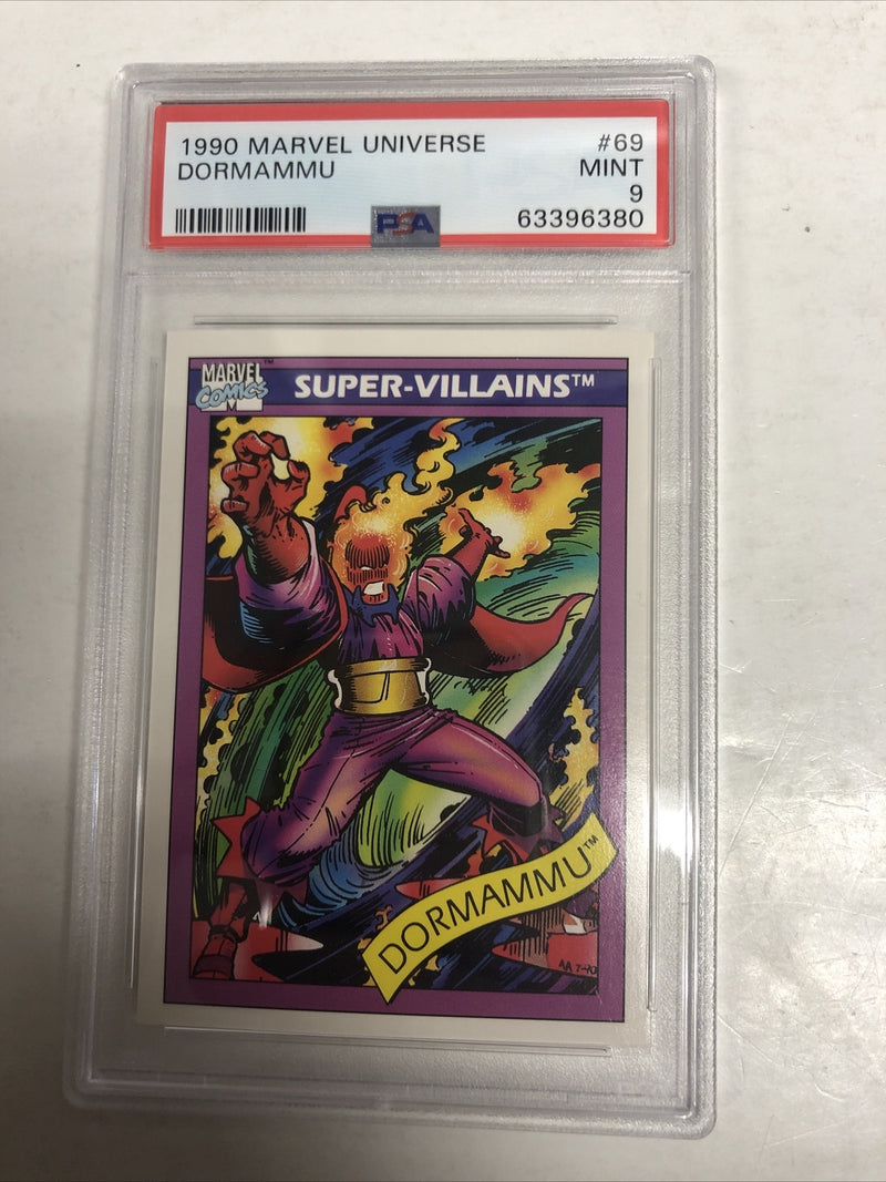 1990 Marvel Universe Wolverine Vs Sabretooth