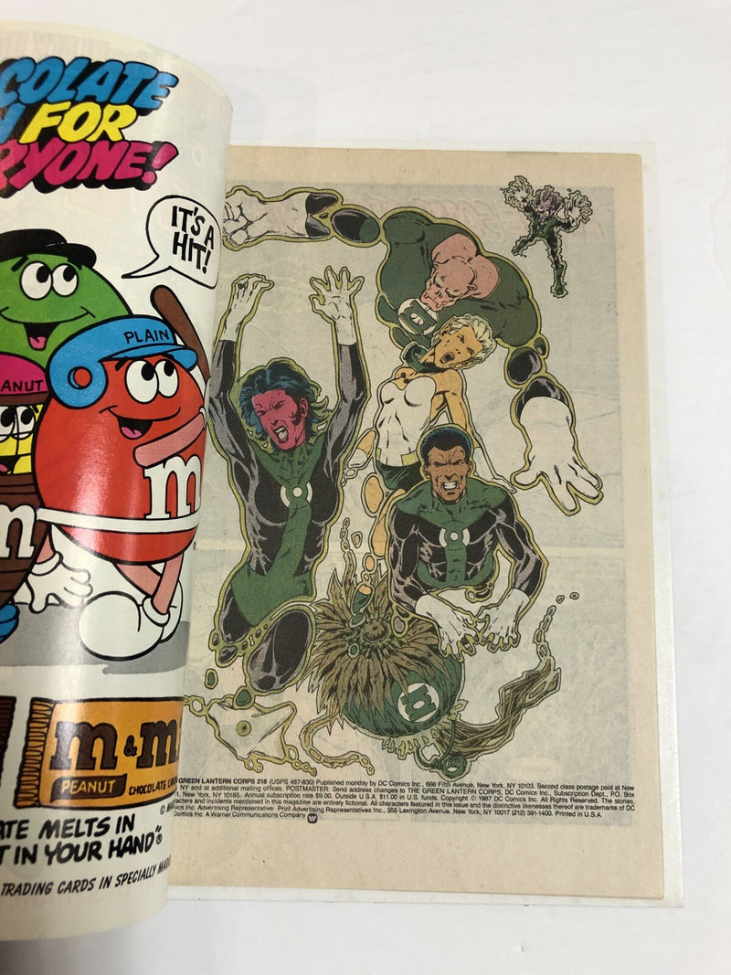 Green Lantern (1987)