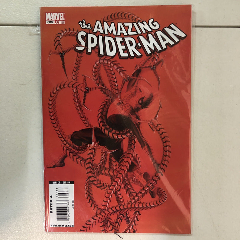 The Amazing Spiderman (2011)