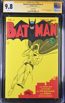 Batman : Facsimile Edition (2023)
