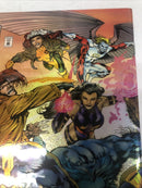 X-Men Prime (1998) Variant * Marvel Comics * Nicieza * Signed Scott Lobdell