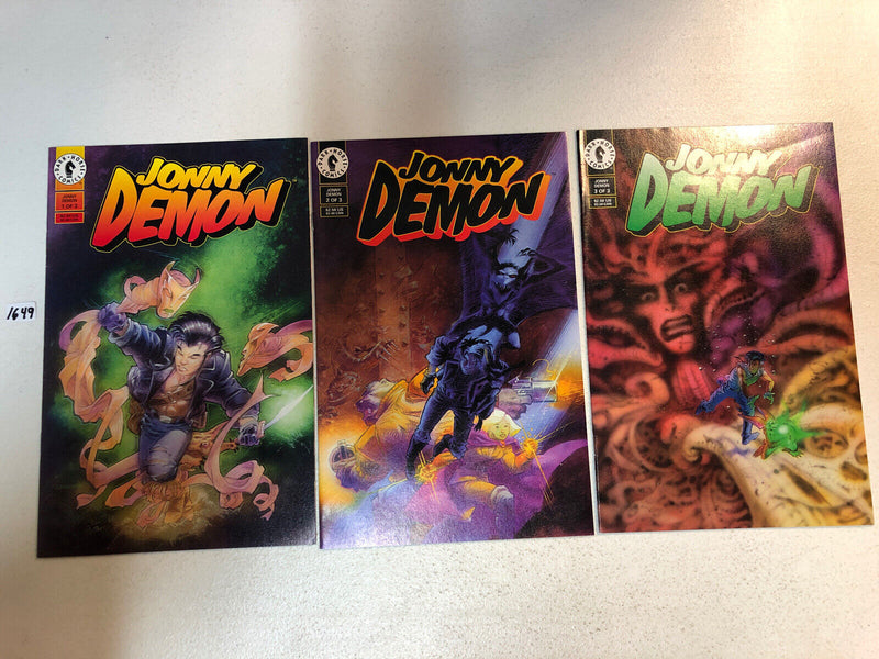 Jonny Demon (1994)