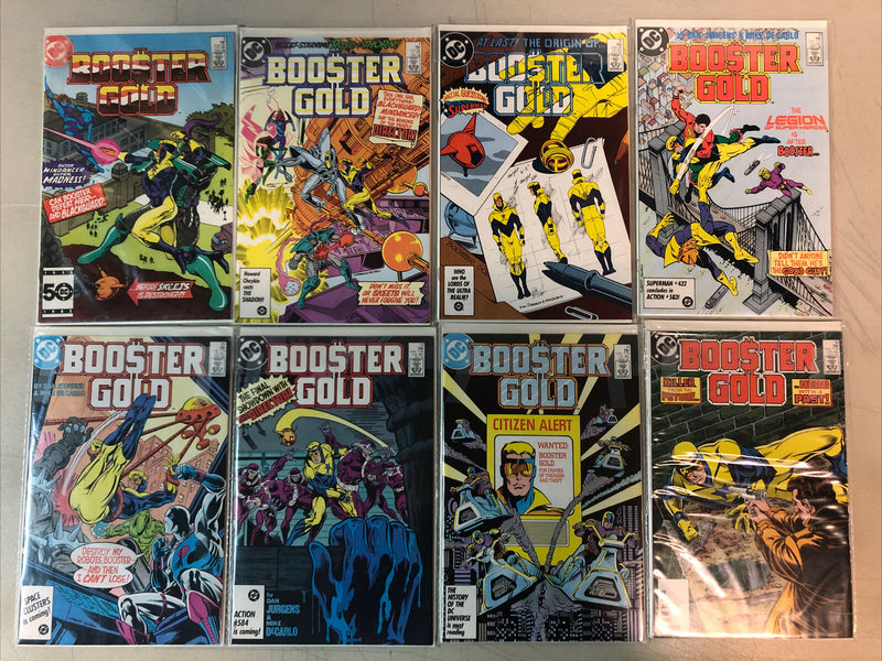 Booster Gold (1986)
