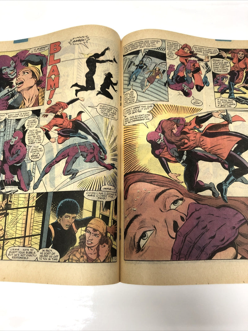 Power Man And Iron Fist (1983)