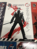 John Woo’s 7 Brothers (2006) Set Issues