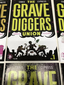 The Grave Diggers Union (2017) Set Issues