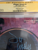Danger Street (2023)