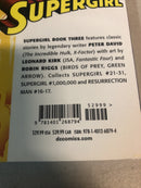 Supergirl Book 3 (2017) TPB DC Comics Peter David