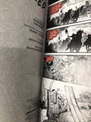 Red Sonja Black White Red
