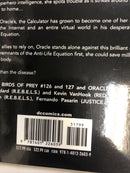 Oracle The Cure (2010) Marvel TPB SC Tony Bedard