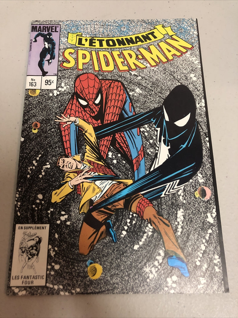 L’Etonnant Spider-man (1984)