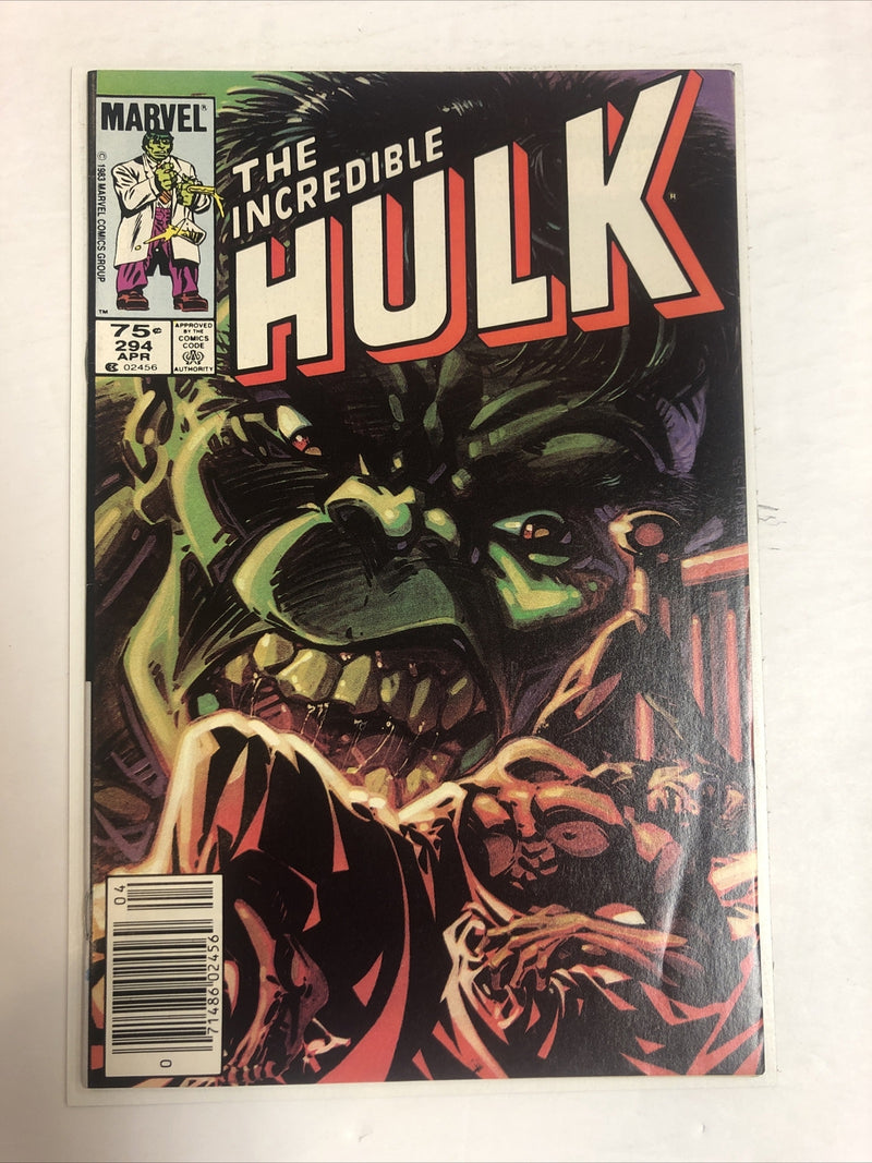 Incredible Hulk (1984)