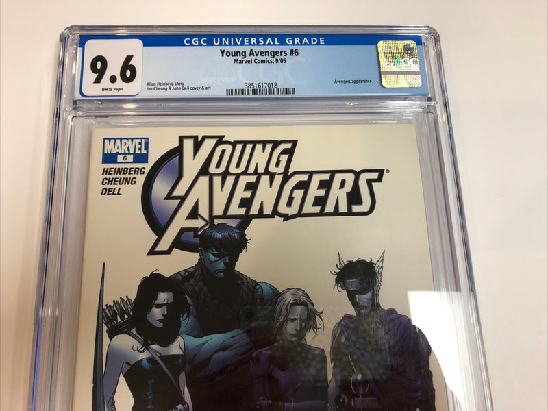 Young Avengers (2005)