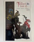 Trilogy Tour #1 (1997) + Trilogy Tour #2 (1998) Cartoon Books Charles Vess|Smith