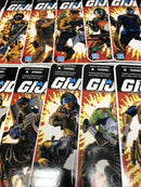 GI Joe (2009) Dossier • Cards • Made In China • Set Of 38 • A Real American Hero