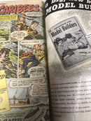 Captain Marvel (1951) Vol # 17 No # 98 • Fawcett Publications • Golden Age