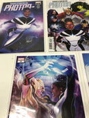 Monica Rambeau Photon Set Issues
