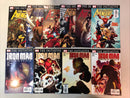 The Initiative storyline Lot 2007 82 books (Post Civil War) VF/NM Complete Sets