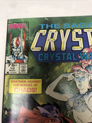 The Saga Of Crystar (1983)