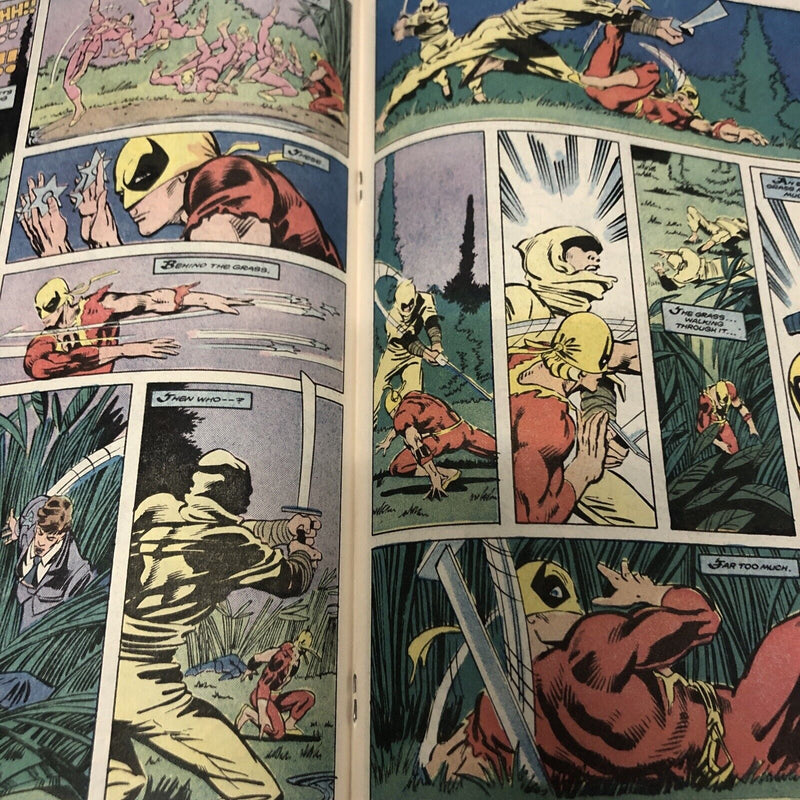 Power Man And Iron Fist (1984)