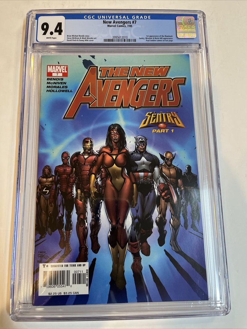 New Avengers (2005)