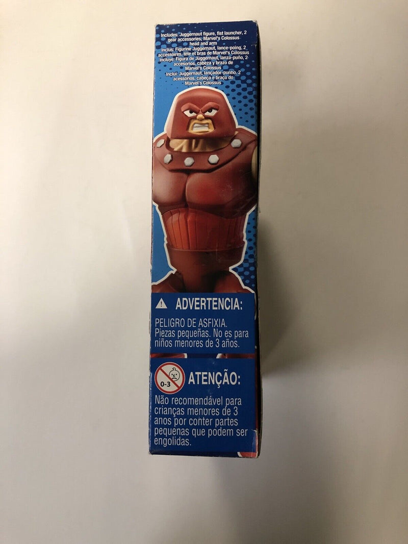 Marvel Super Hero Mashers Juggernaut(2015)