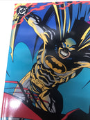Batman : Sword Of Azrael  (1993) Variant Signed Joe Quesada •Certified 740/10000