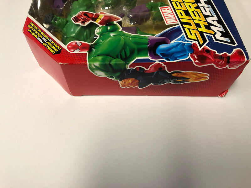 Marvel Super Hero Mashers Hulk Vs Loki (2013)